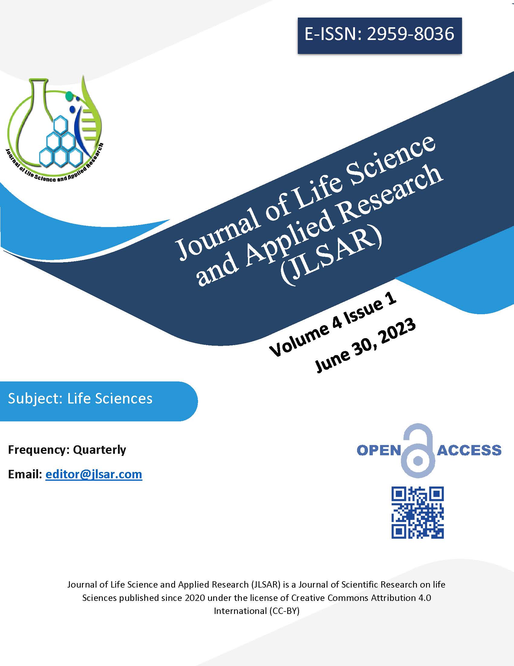 					View Vol. 4 No. 1 (2023): Issue 1
				